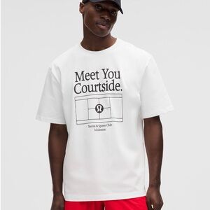 Lululemon Men's Graphic Tee, 2XL, NWT!